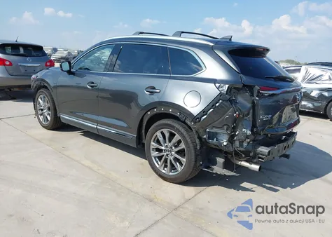 2019 Mazda Cx-9 Signature from USA, damaged, VIN JM3TCBEY4K0310483